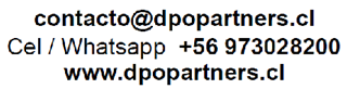 Correo y teléfono de contacto